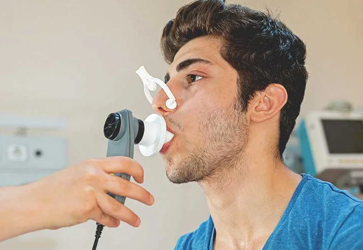 Spirometrie