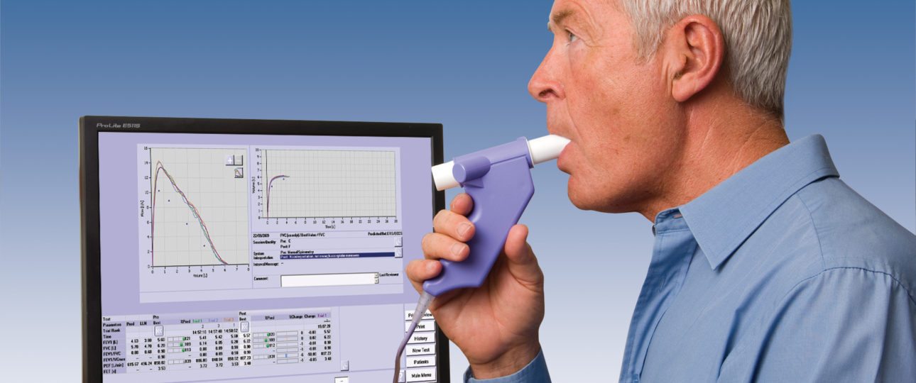 Spirometrie Huisarts